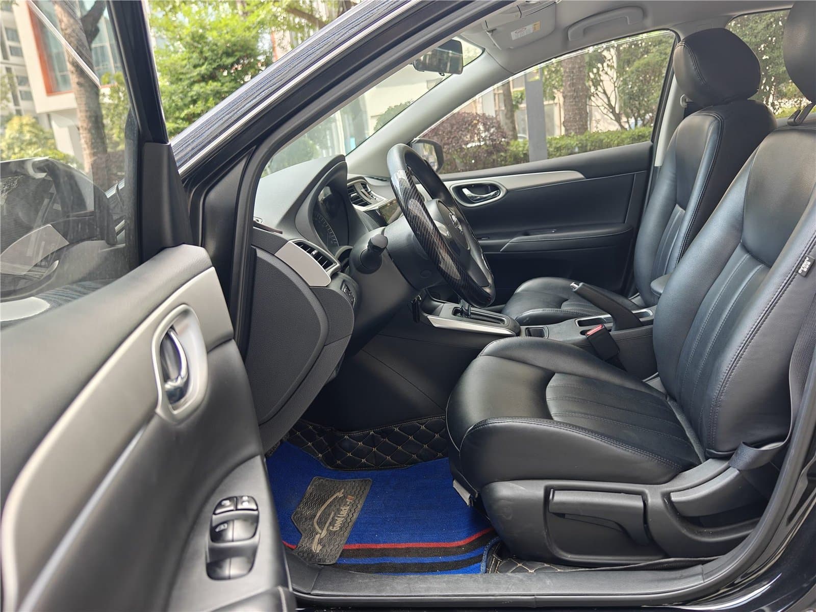 2022 Nissan Sylphy 1.6XE CVT Comfort Edition Used Car gallery