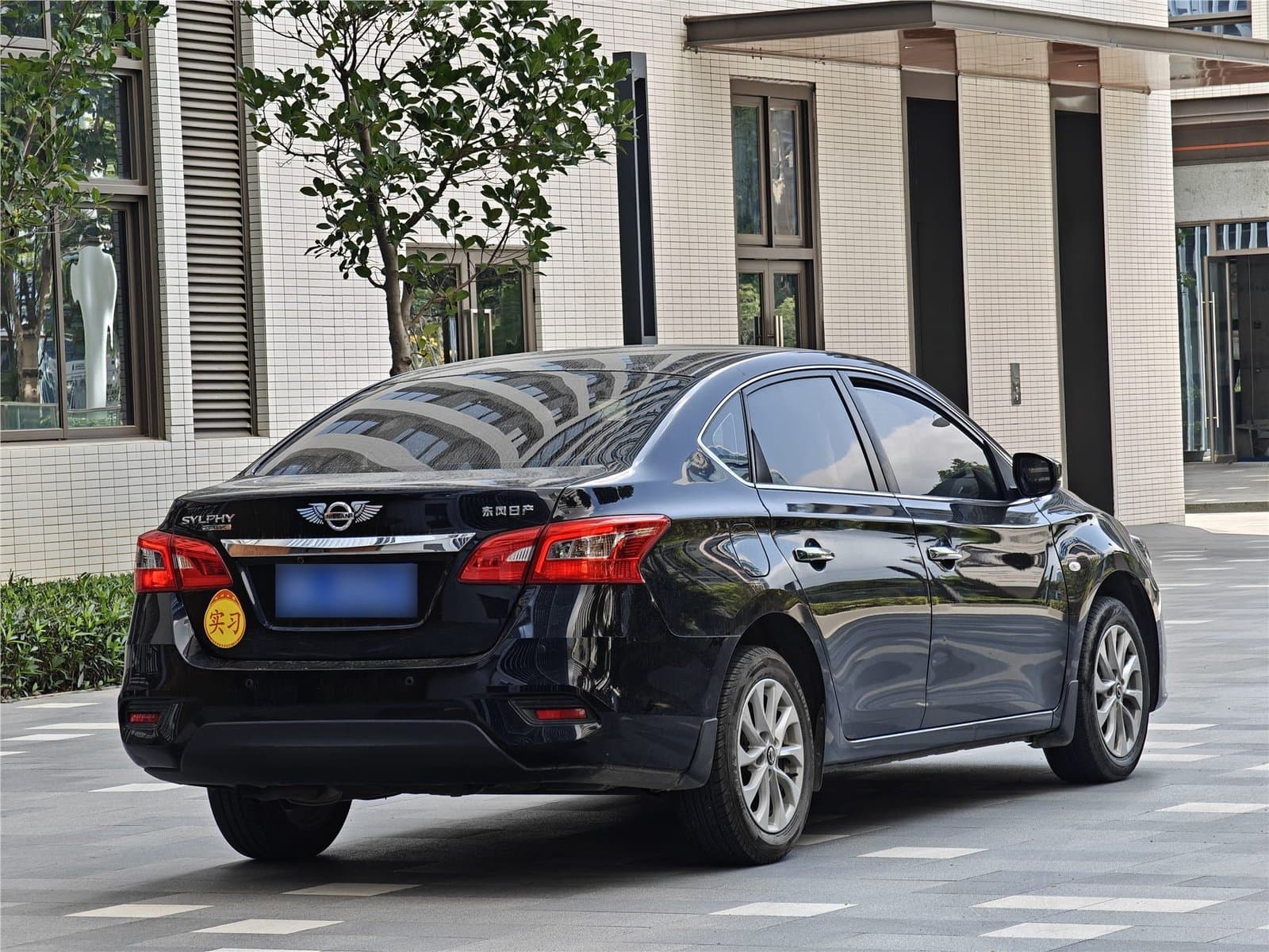 2022 Nissan Sylphy 1.6XE CVT Comfort Edition Used Car gallery