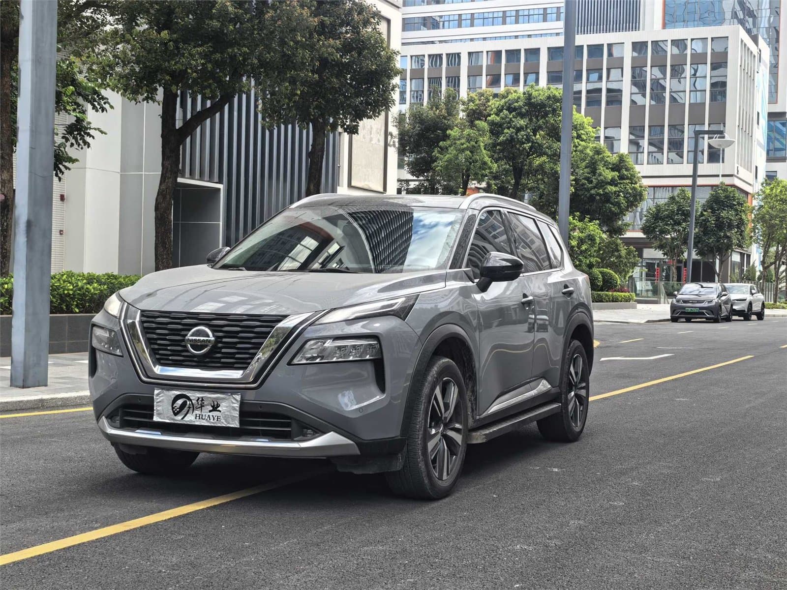 2021 Nissan X-Trail VC-Turbo 300 CVT 4WD Used Car