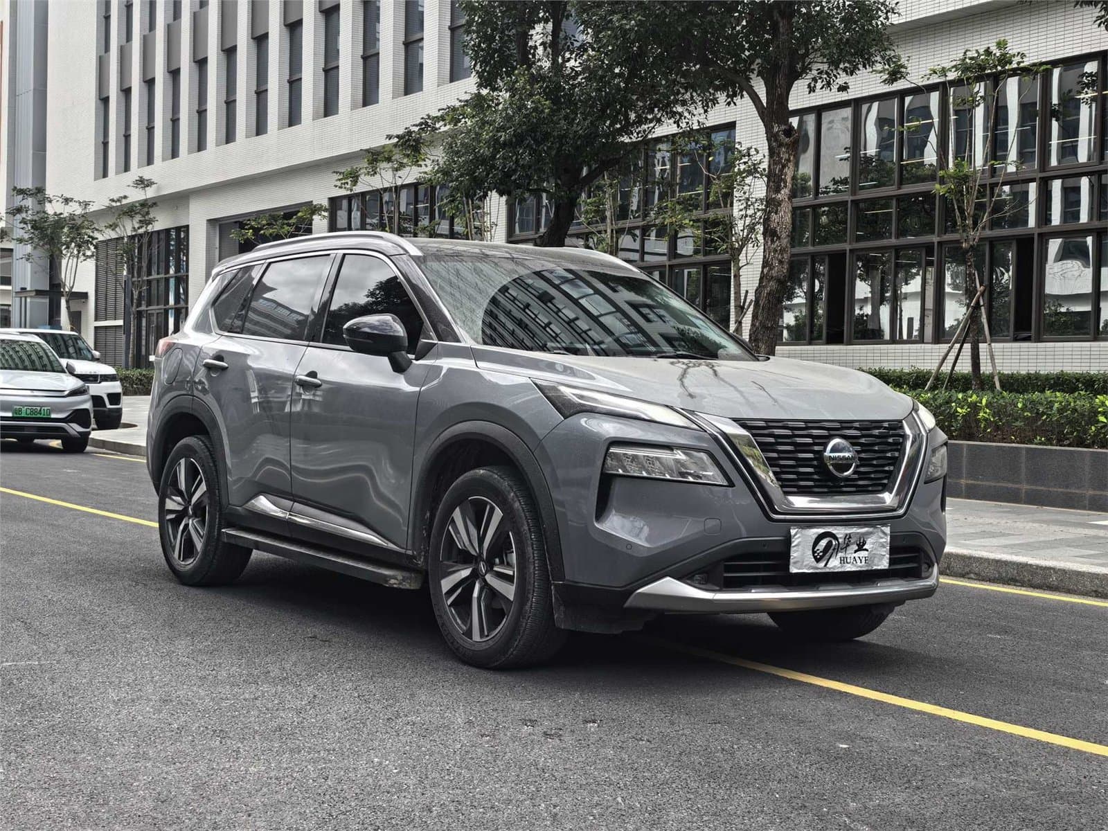 2021 Nissan X-Trail VC-Turbo 300 CVT 4WD Used Car gallery