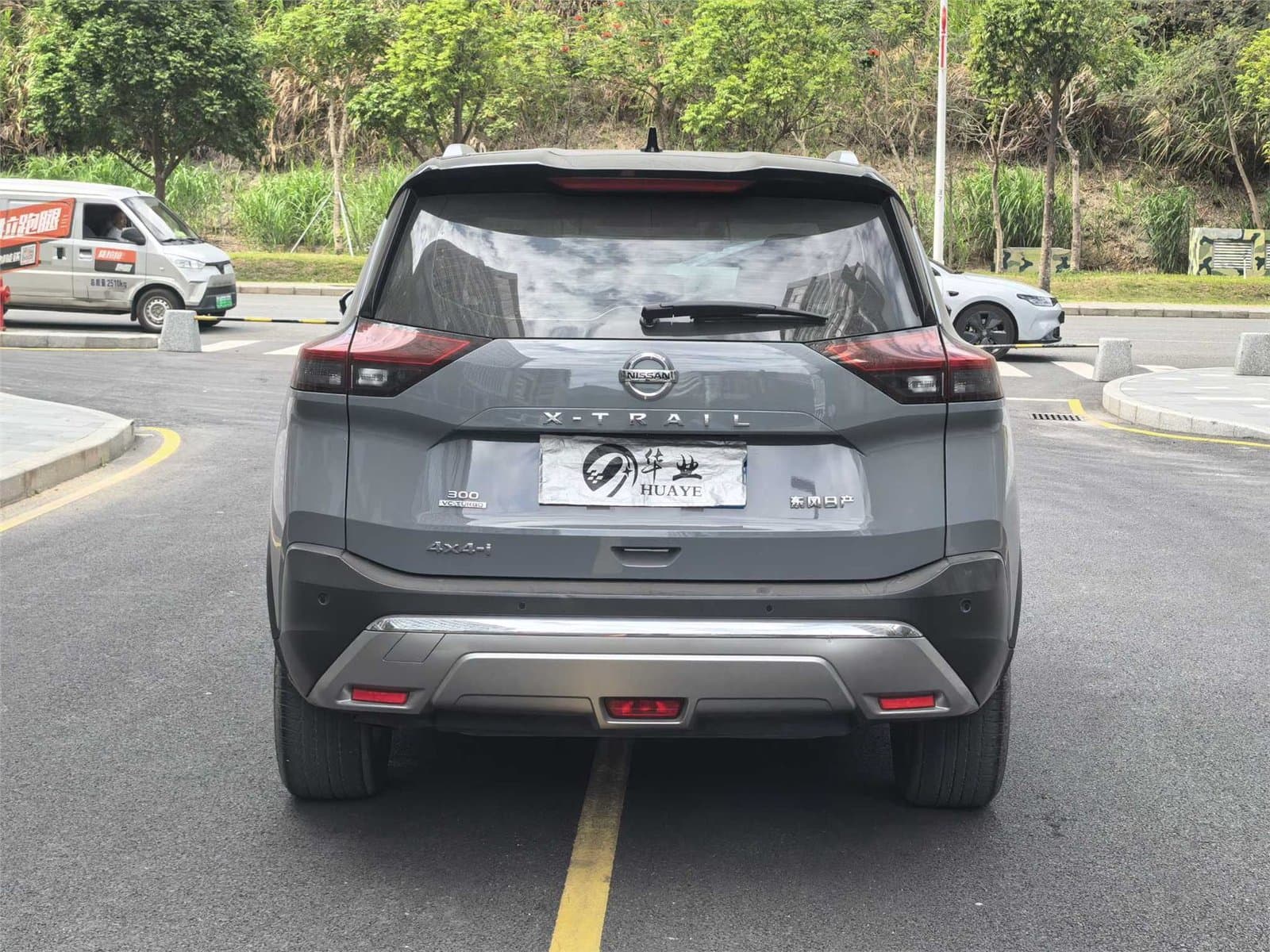2021 Nissan X-Trail VC-Turbo 300 CVT 4WD Used Car gallery