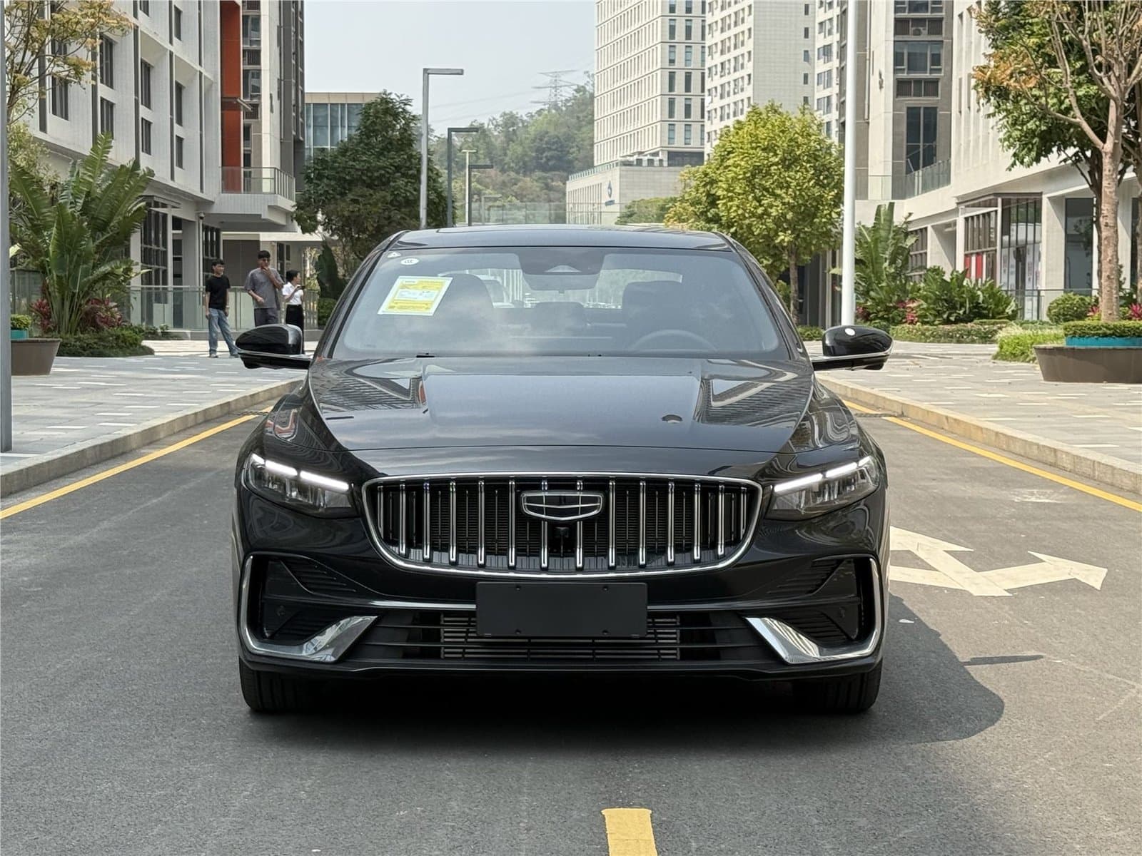 2026 Geely Preface 1.5TD Used Car gallery