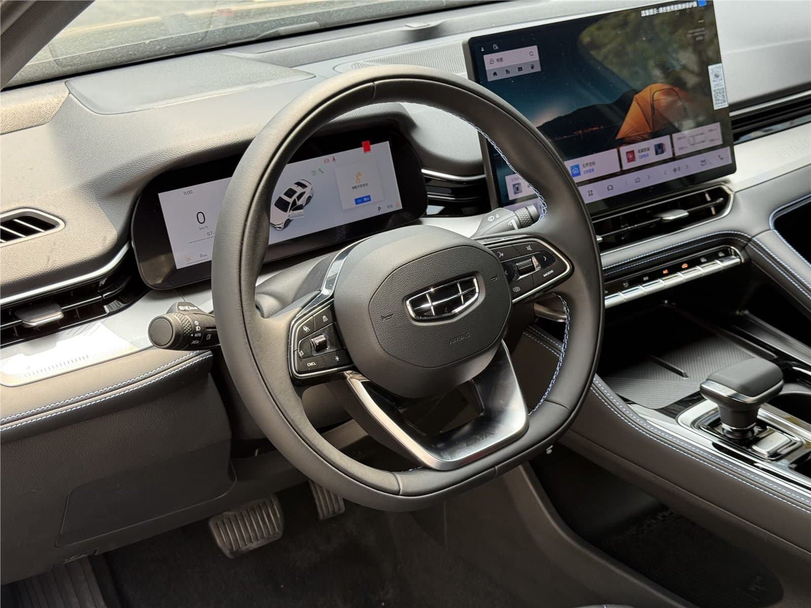2026 Geely Preface 1.5TD Used Car gallery