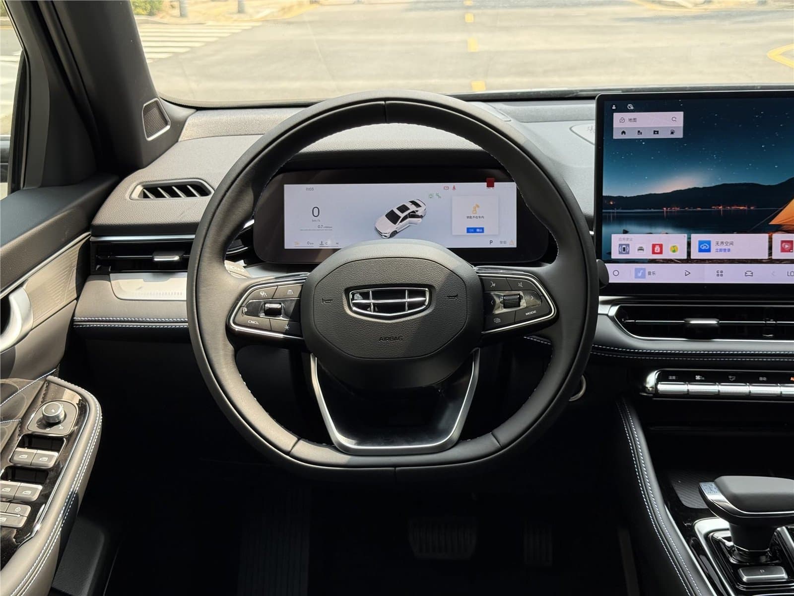 2026 Geely Preface 1.5TD Used Car gallery