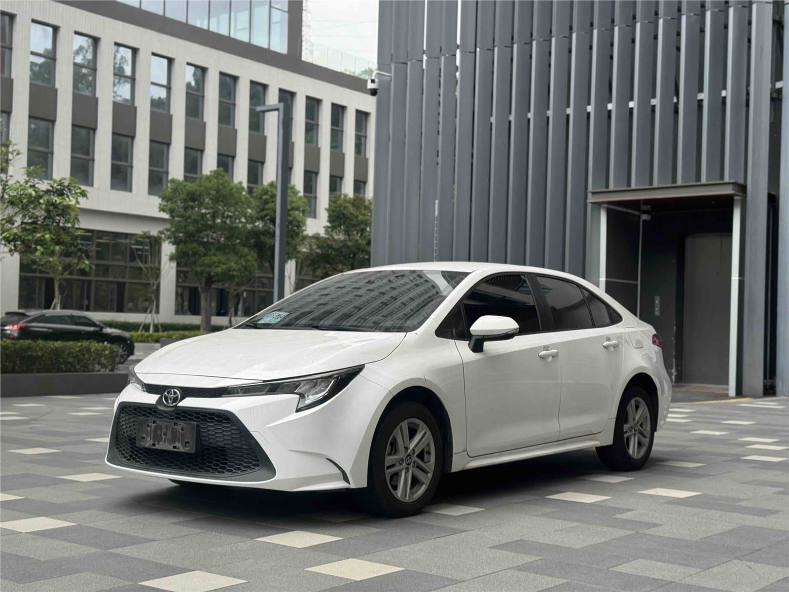 2021 Toyota Levin 185T CVT Used Car