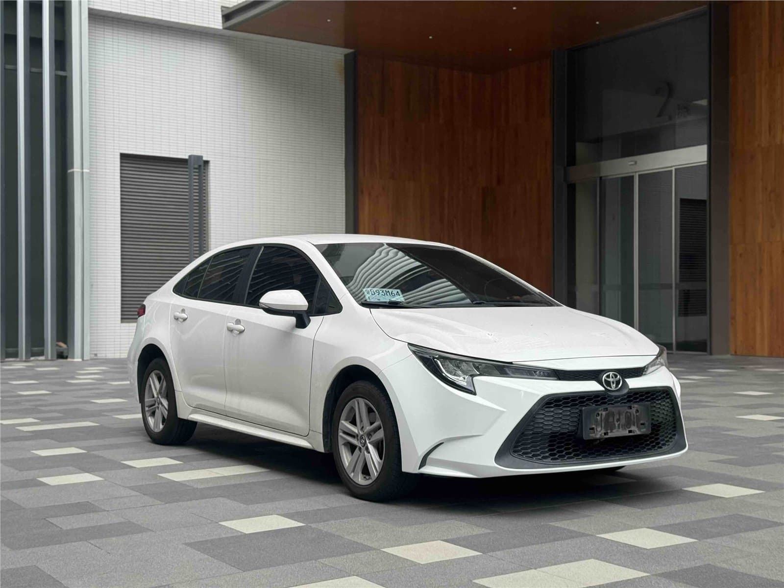 2021 Toyota Levin 185T CVT Used Car gallery