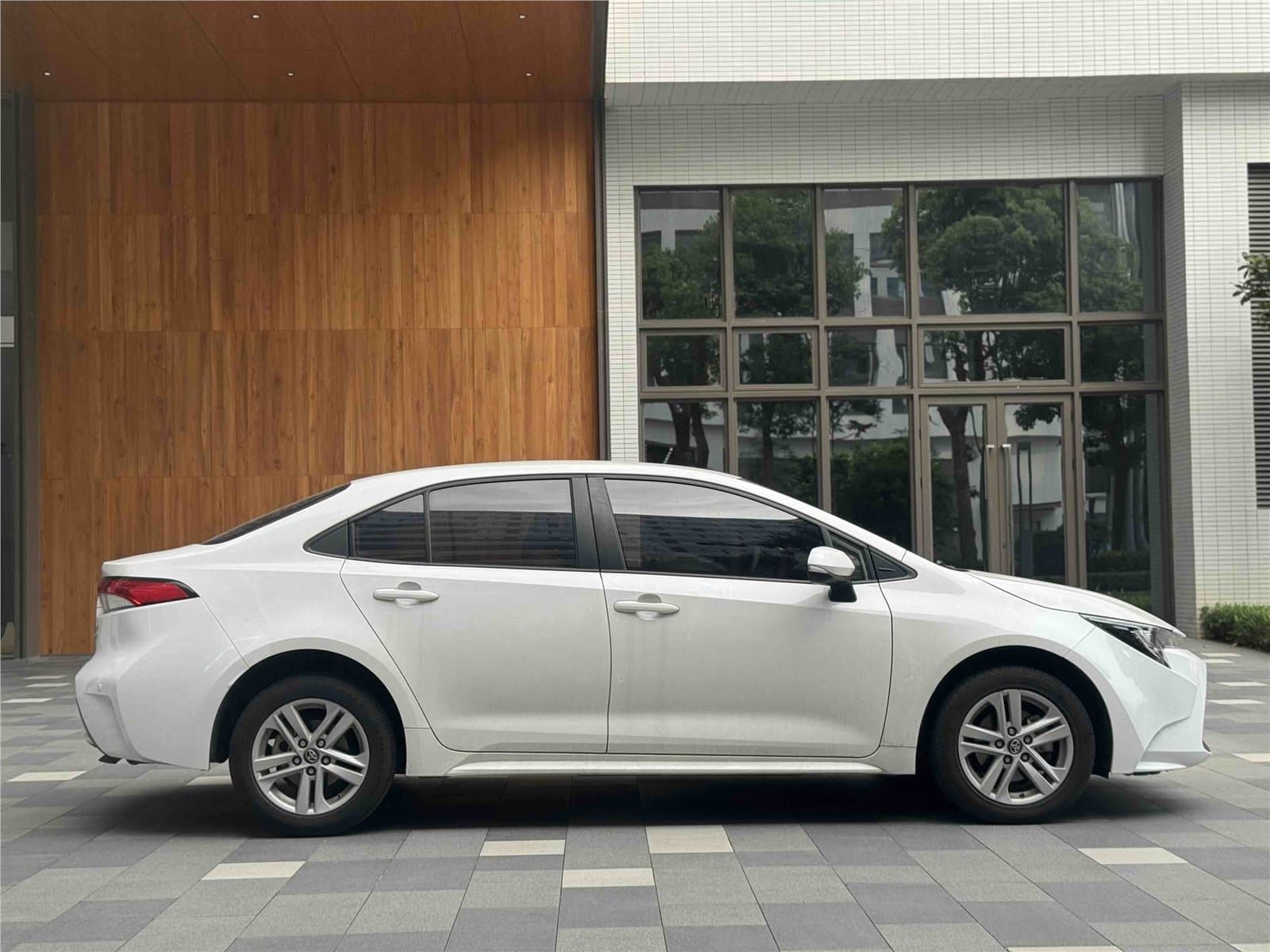 2021 Toyota Levin 185T CVT Used Car gallery