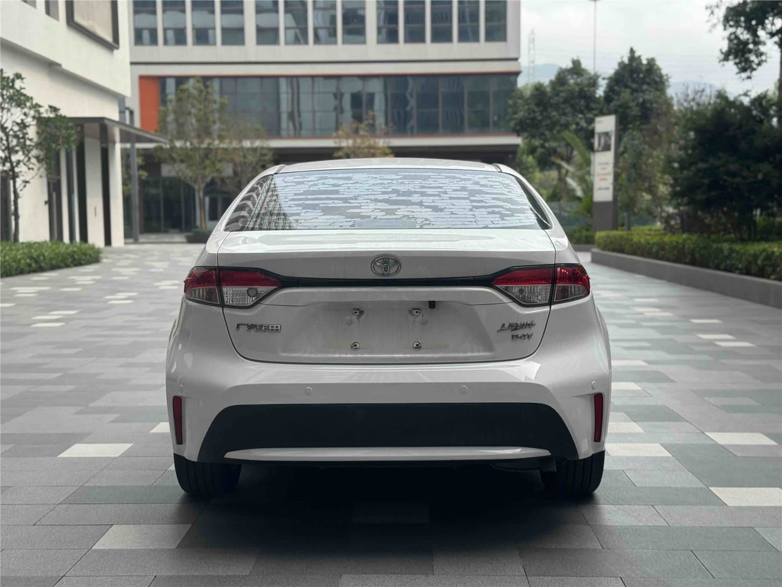 2021 Toyota Levin 185T CVT Used Car gallery