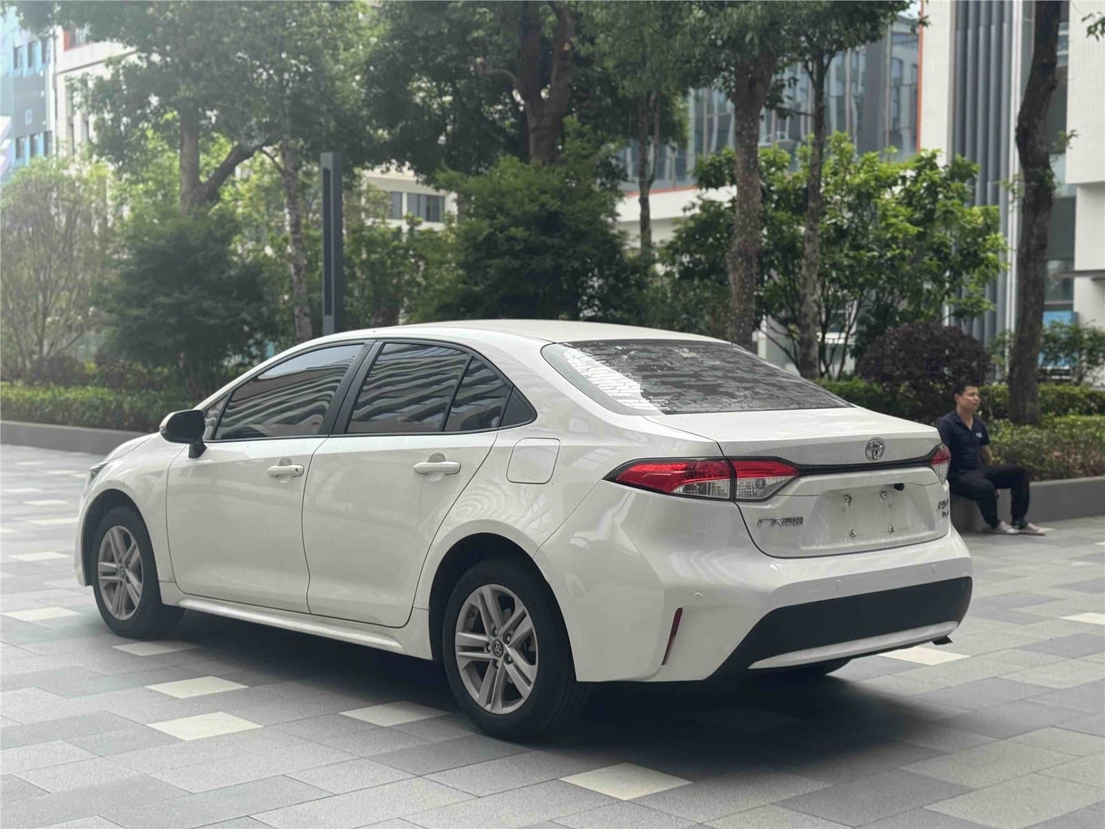 2021 Toyota Levin 185T CVT Used Car gallery