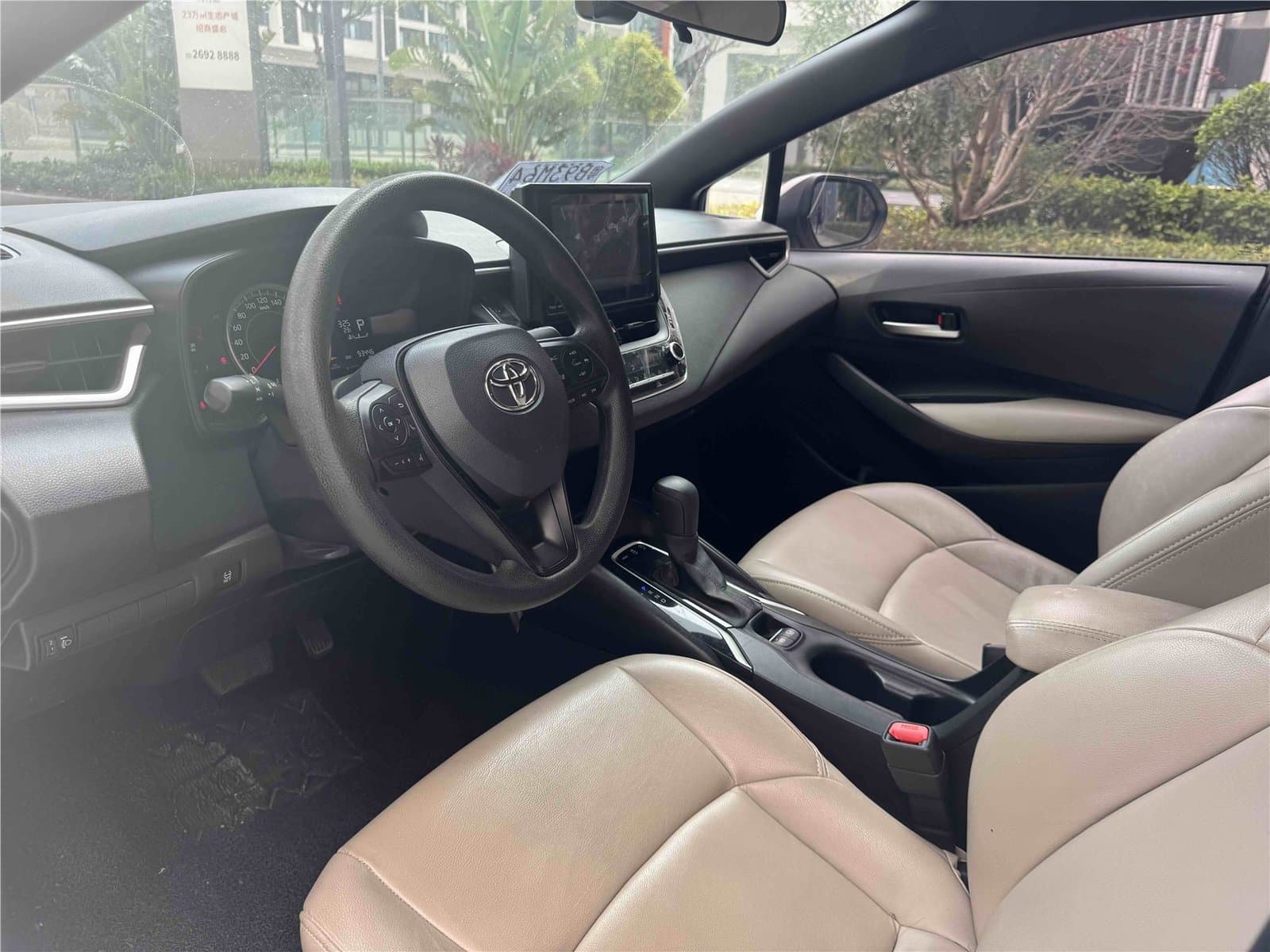 2021 Toyota Levin 185T CVT Used Car gallery