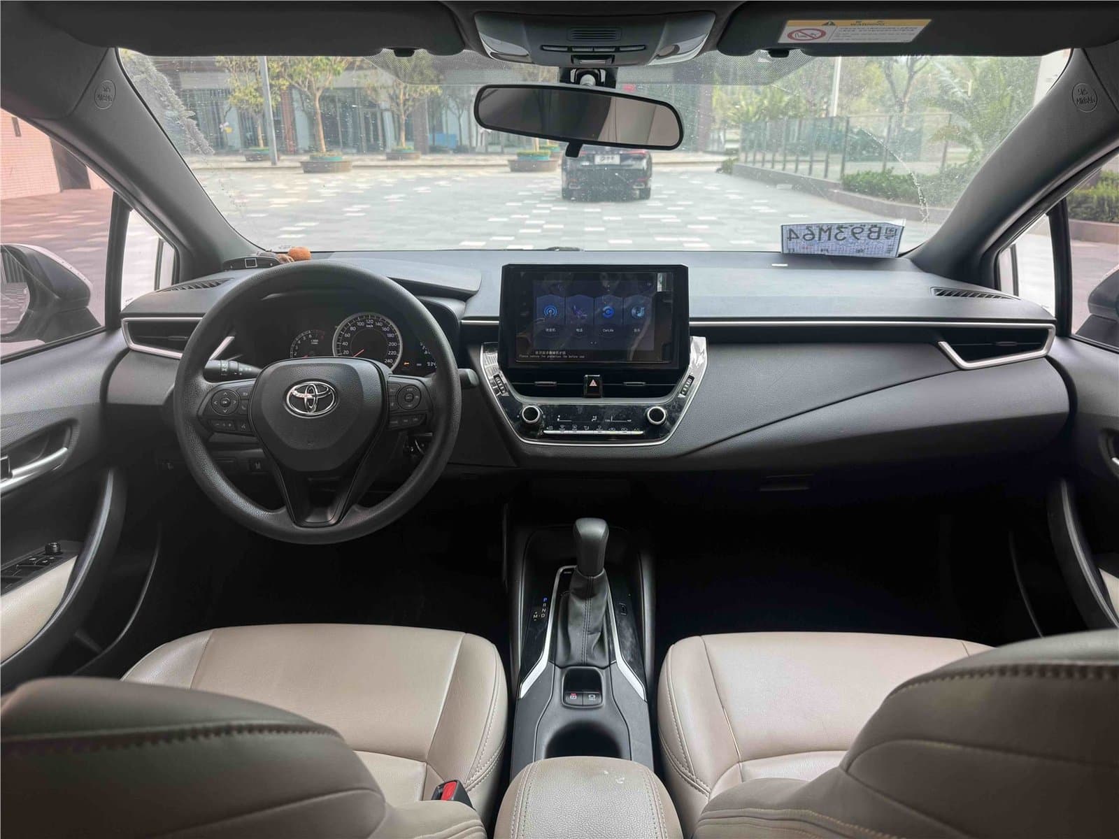 2021 Toyota Levin 185T CVT Used Car gallery