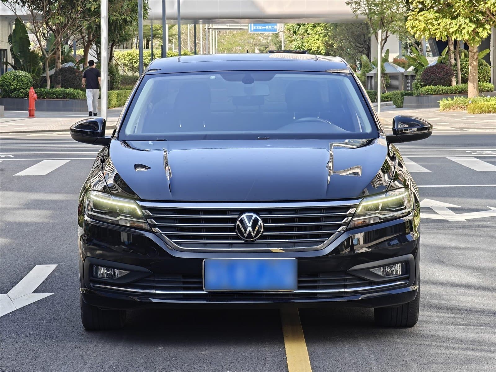 2022 Volkswagen Lavida 1.5L Automatic Comfort Edition Used Car gallery