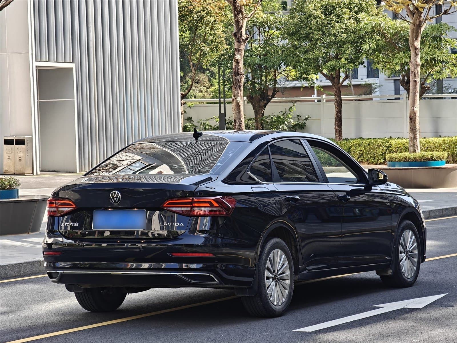 2022 Volkswagen Lavida 1.5L Automatic Comfort Edition Used Car gallery