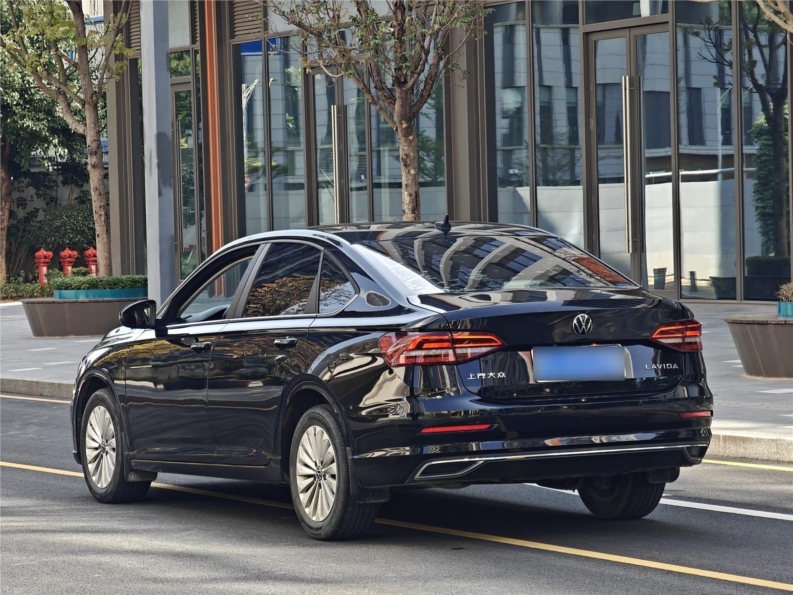 2022 Volkswagen Lavida 1.5L Automatic Comfort Edition Used Car gallery