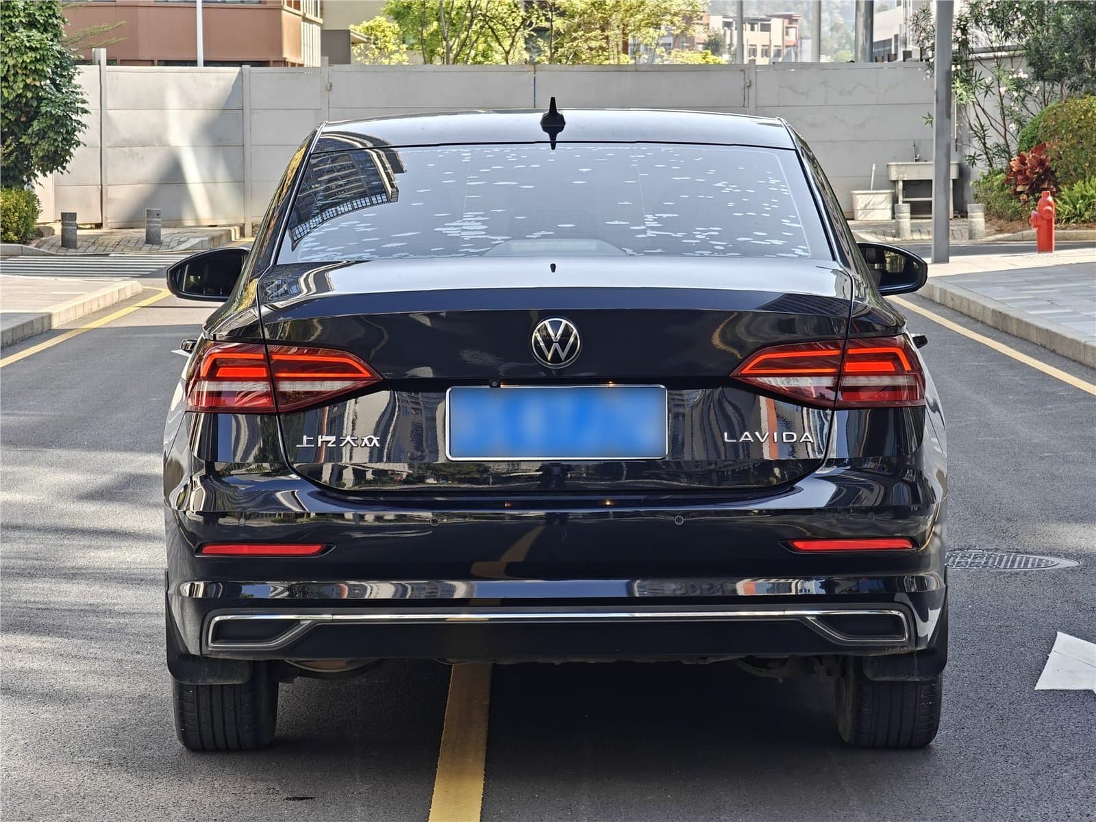 2022 Volkswagen Lavida 1.5L Automatic Comfort Edition Used Car gallery