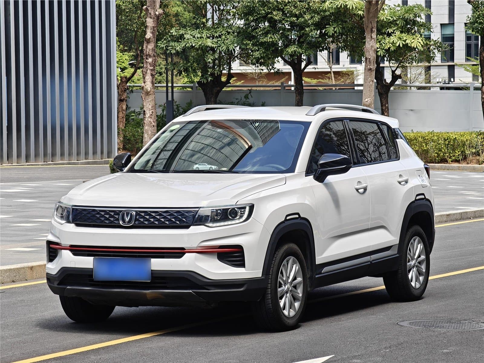 2021 Changan CS35 PLUS 1.6L CVT Elite Edition Used Car