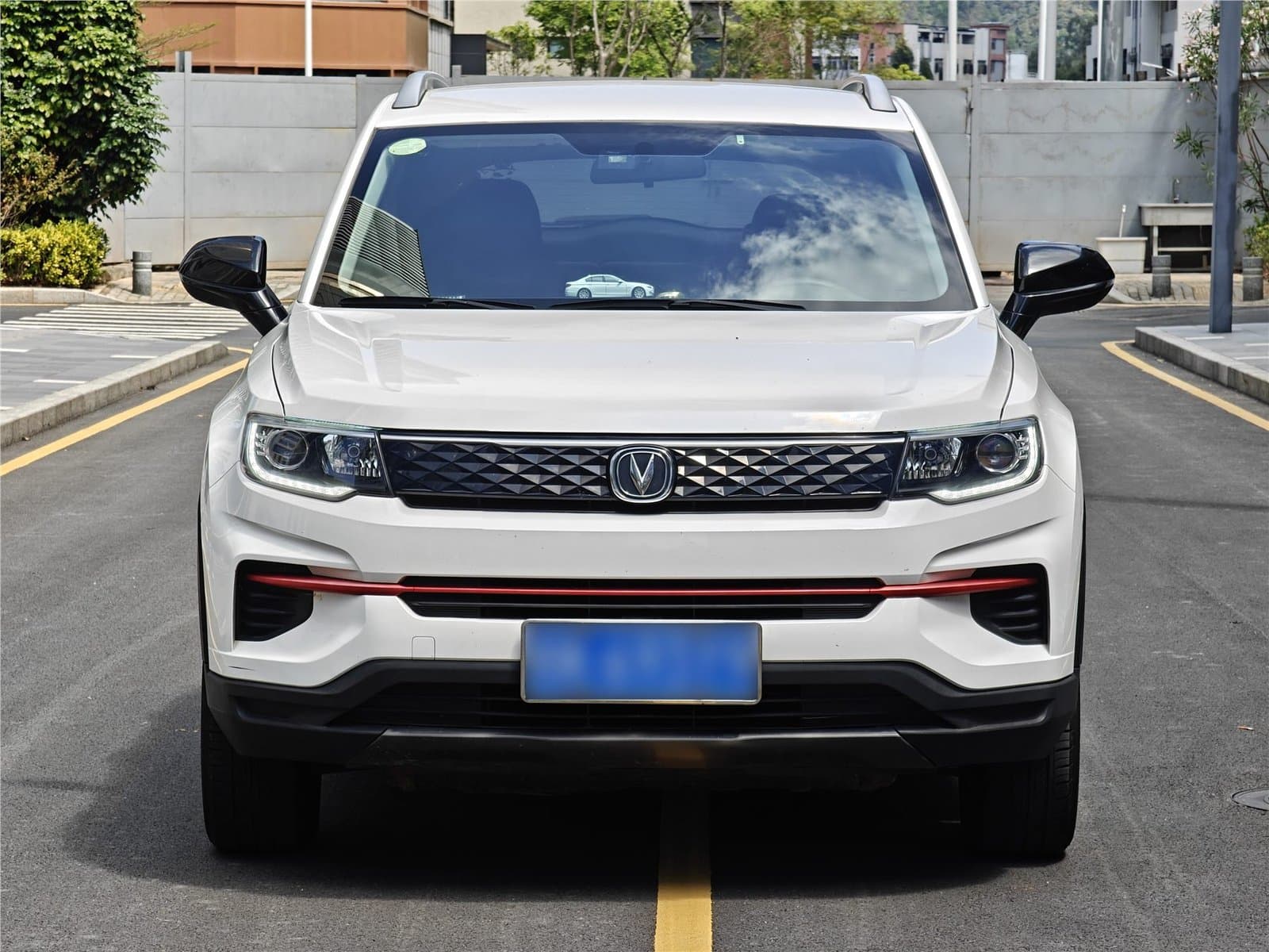 2021 Changan CS35 PLUS 1.6L CVT Elite Edition Used Car gallery