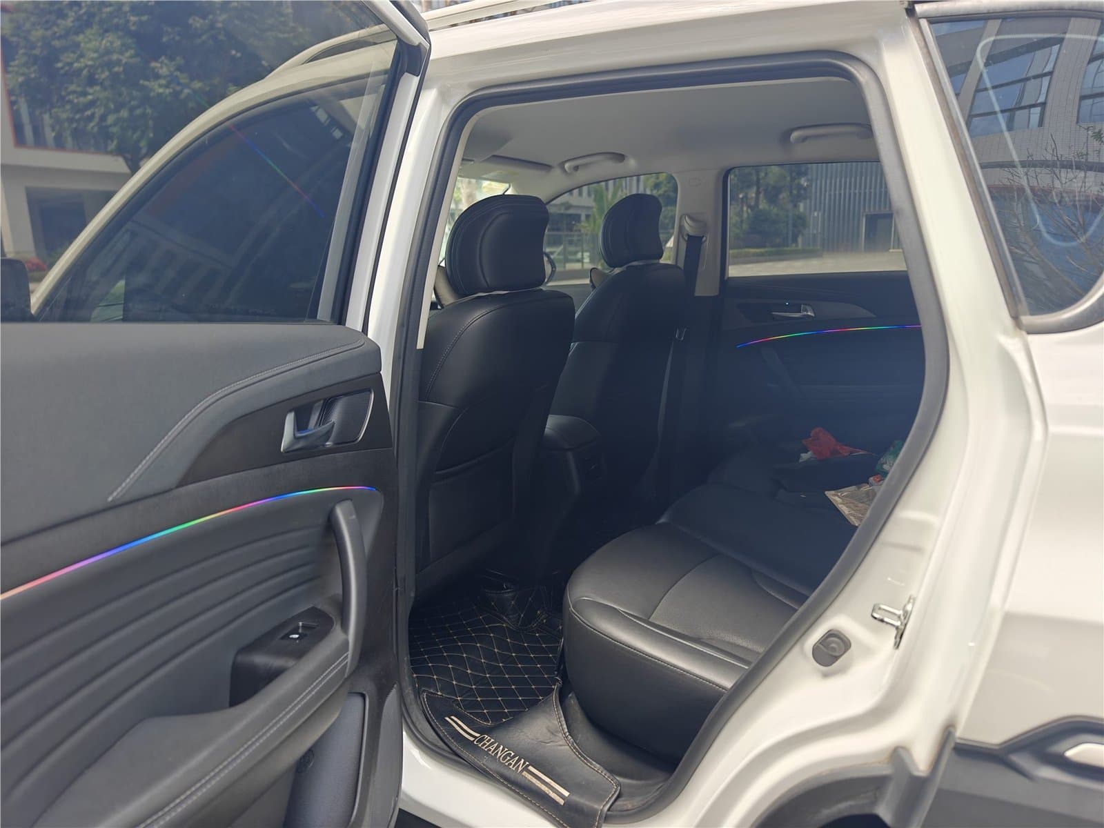 2021 Changan CS35 PLUS 1.6L CVT Elite Edition Used Car gallery