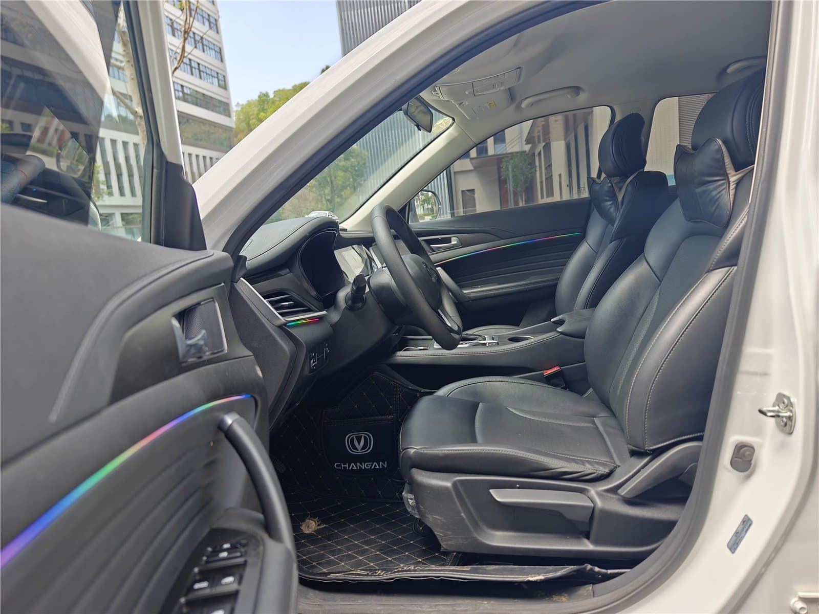 2021 Changan CS35 PLUS 1.6L CVT Elite Edition Used Car gallery