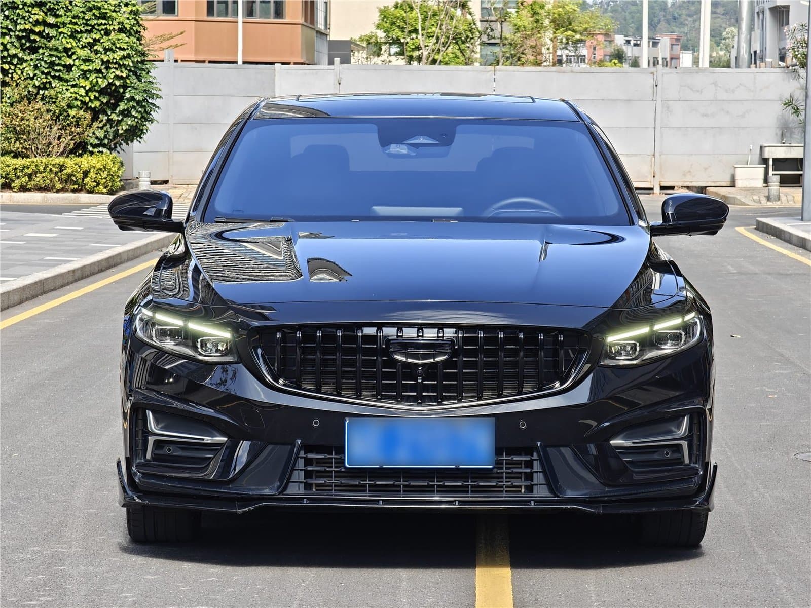 2023 Geely Preface 2.0TD Used Car gallery