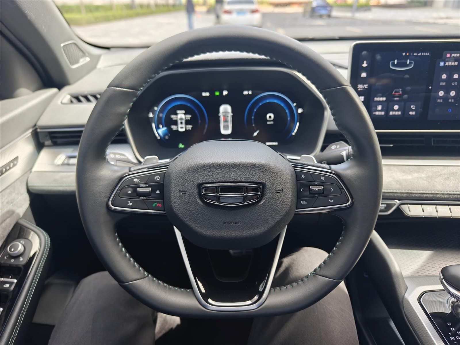 2023 Geely Preface 2.0TD Used Car gallery