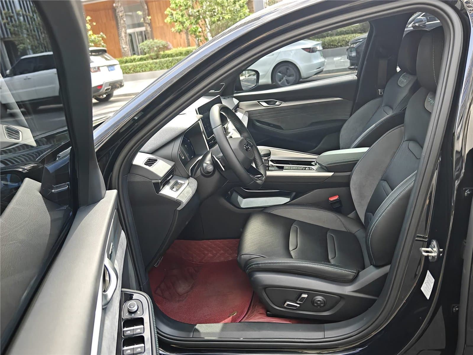 2023 Geely Preface 2.0TD Used Car gallery