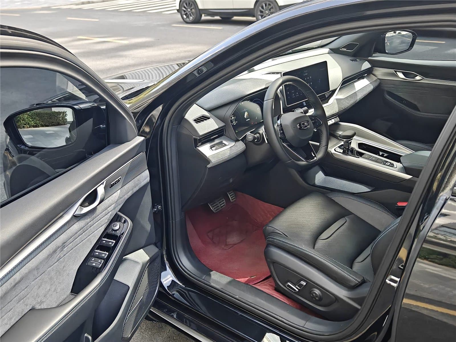 2023 Geely Preface 2.0TD Used Car gallery