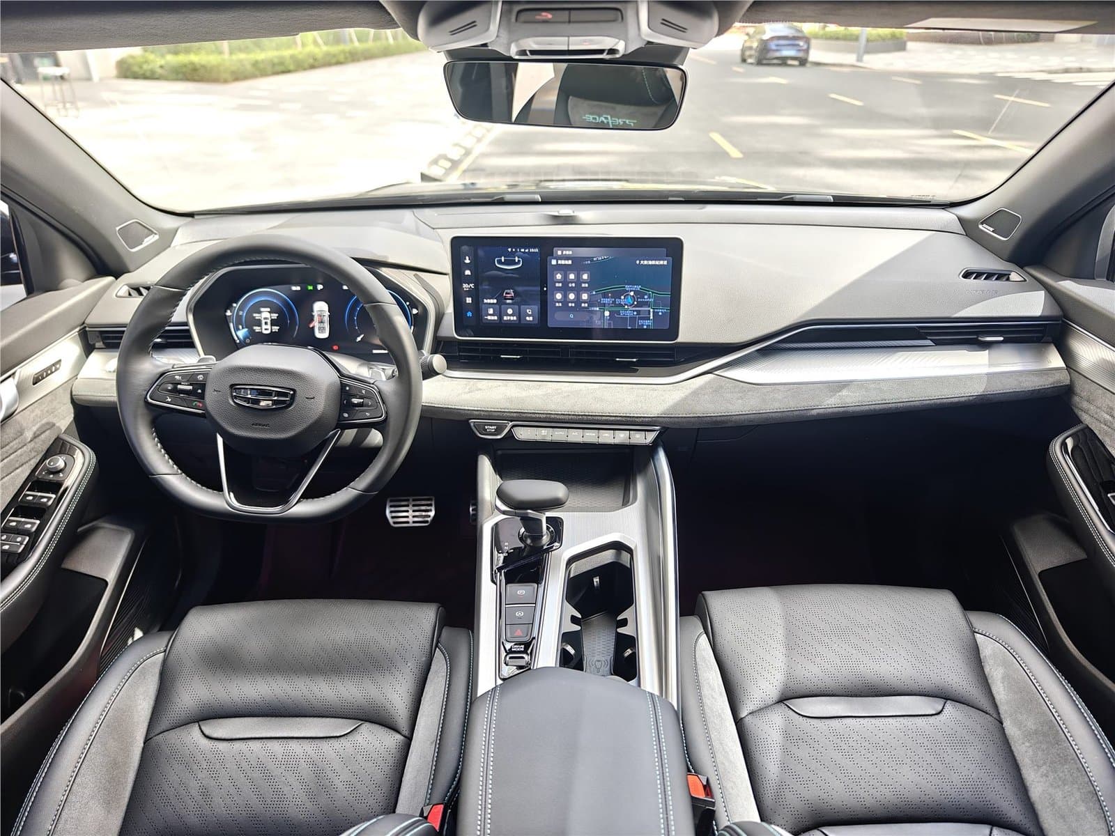 2023 Geely Preface 2.0TD Used Car gallery