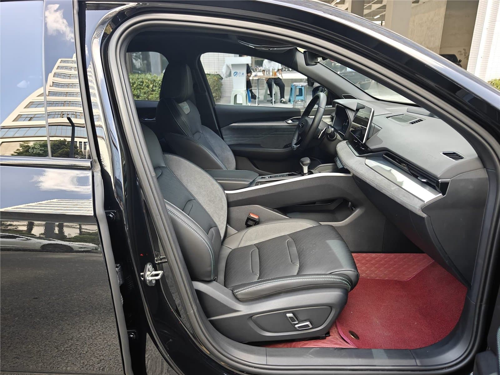 2023 Geely Preface 2.0TD Used Car gallery