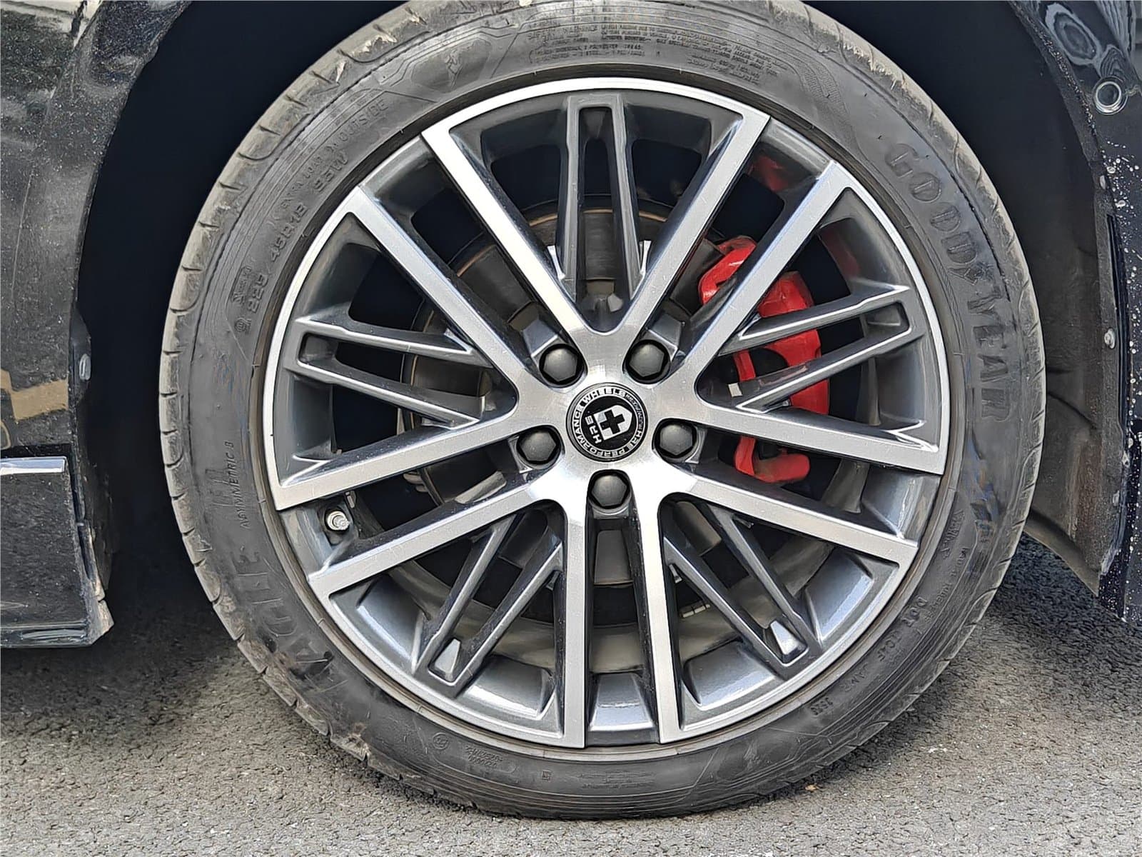 2023 Geely Preface 2.0TD Used Car gallery