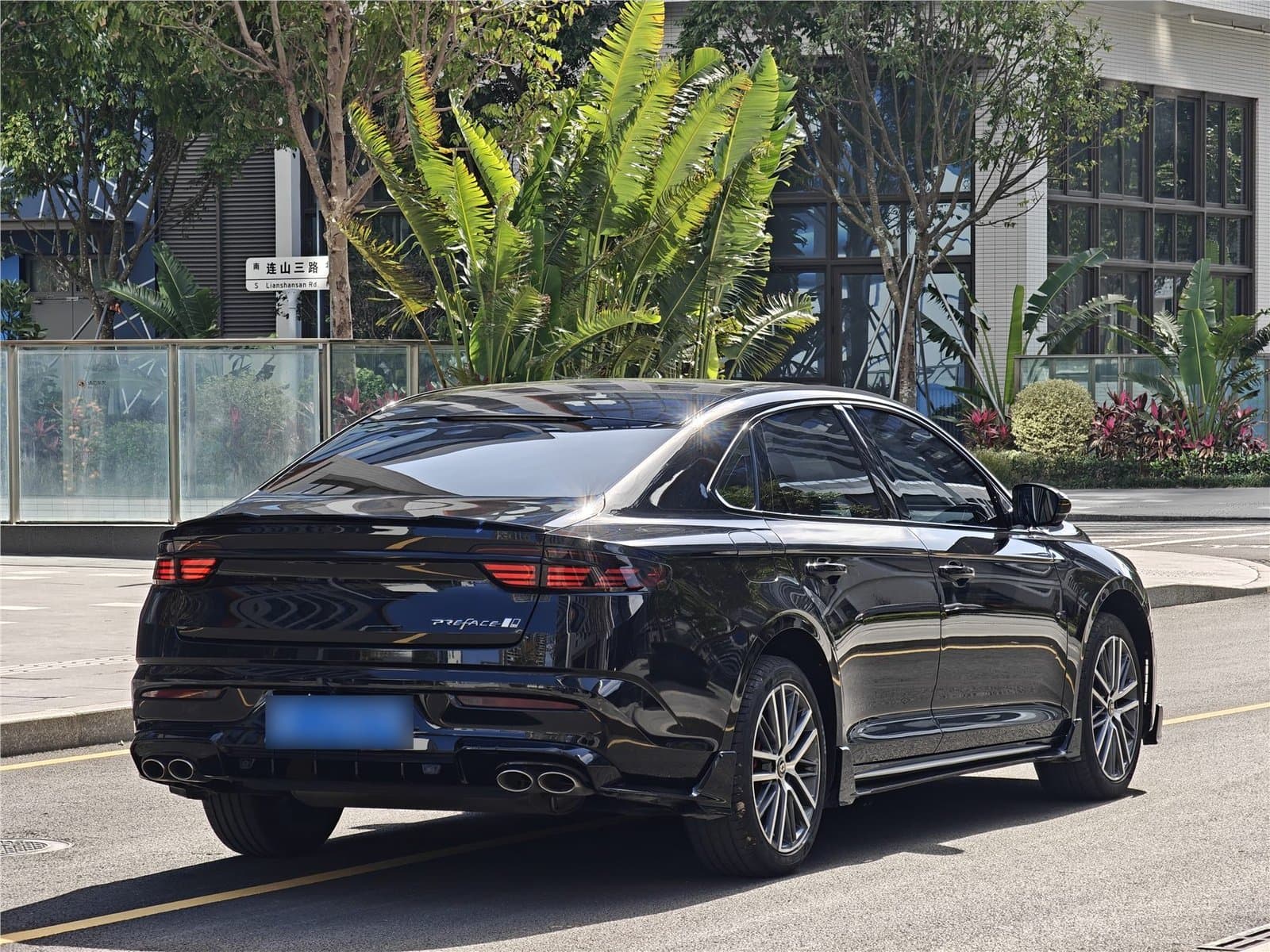 2023 Geely Preface 2.0TD Used Car gallery