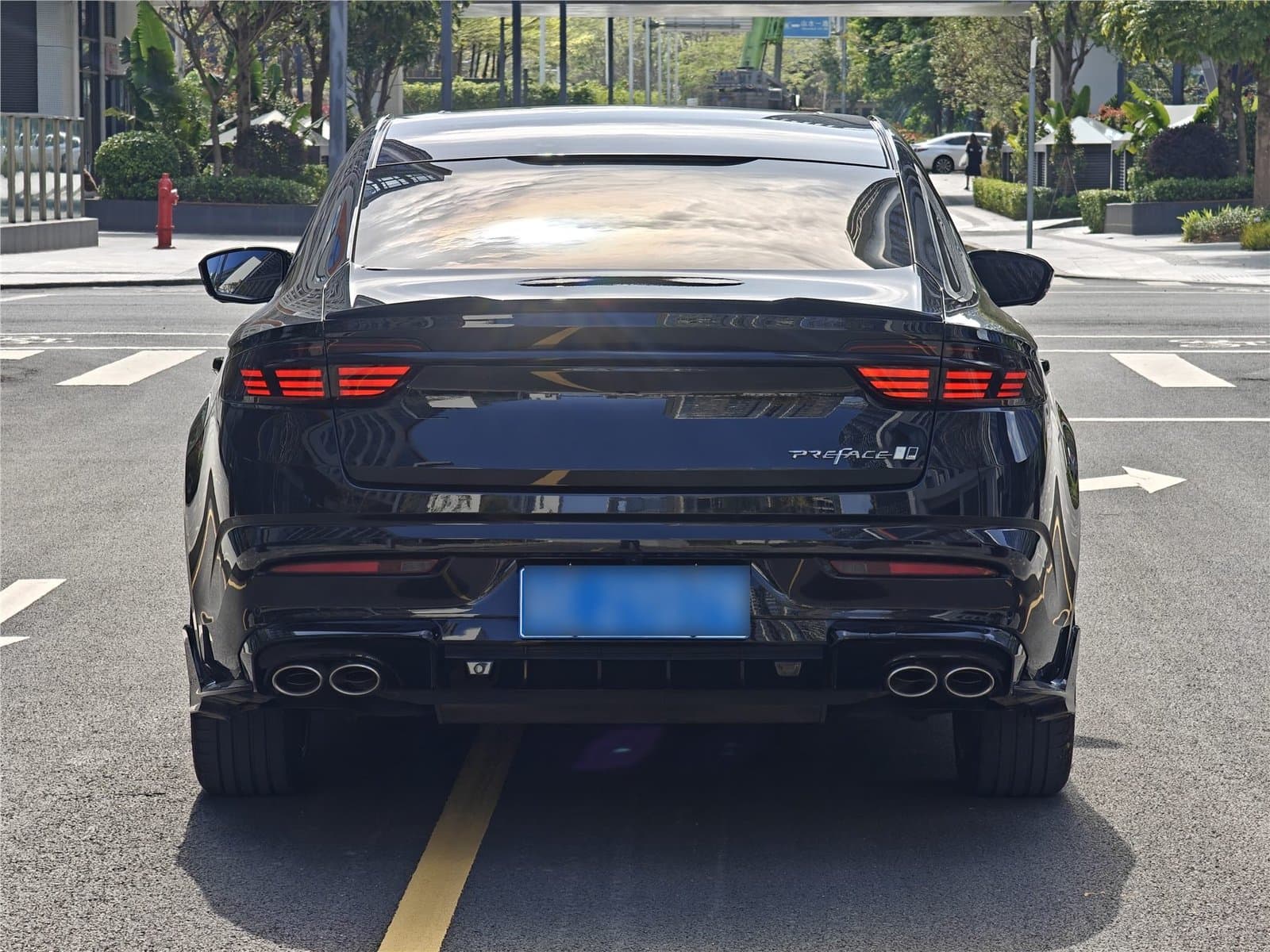 2023 Geely Preface 2.0TD Used Car gallery