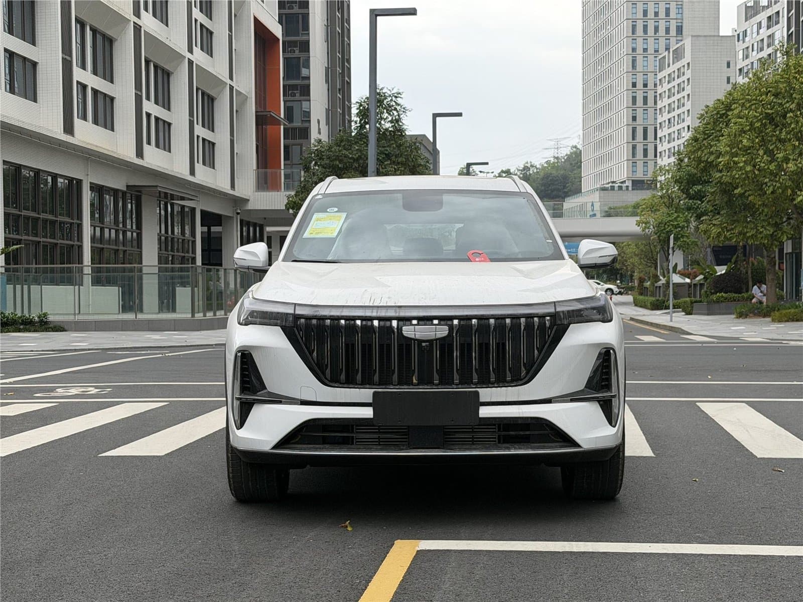 2025 Geely Boyue L 1.5TD DCT Used Car gallery