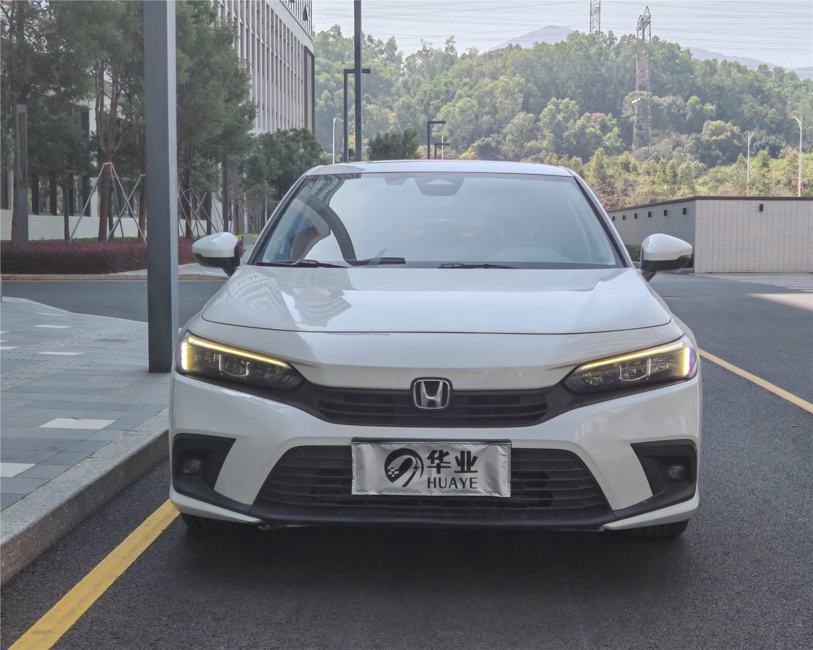 2022 Honda Civic 240TURBO CVT Used Car gallery