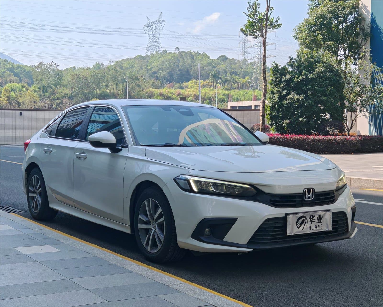 2022 Honda Civic 240TURBO CVT Used Car gallery