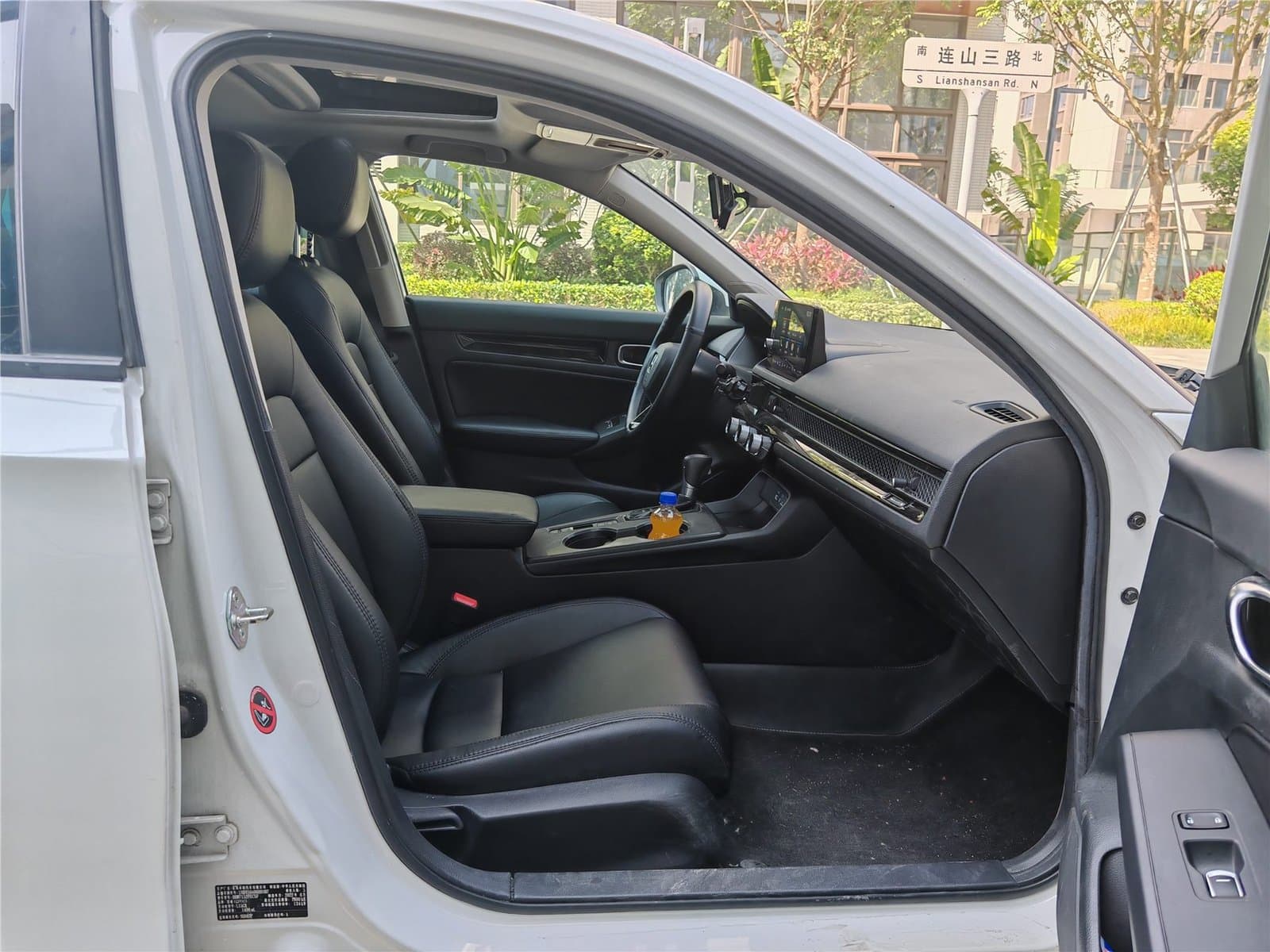 2022 Honda Civic 240TURBO CVT Used Car gallery