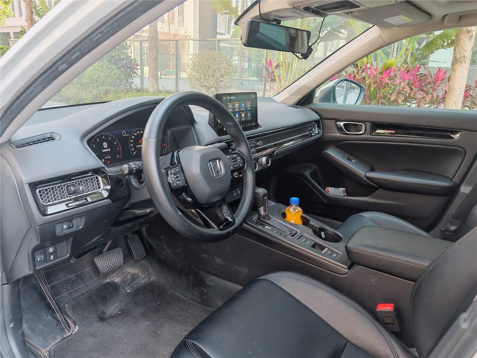2022 Honda Civic 240TURBO CVT Used Car gallery