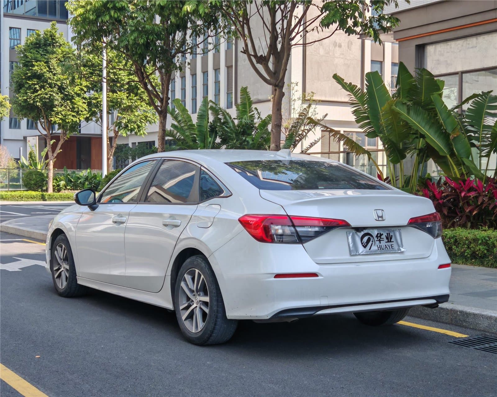 2022 Honda Civic 240TURBO CVT Used Car gallery