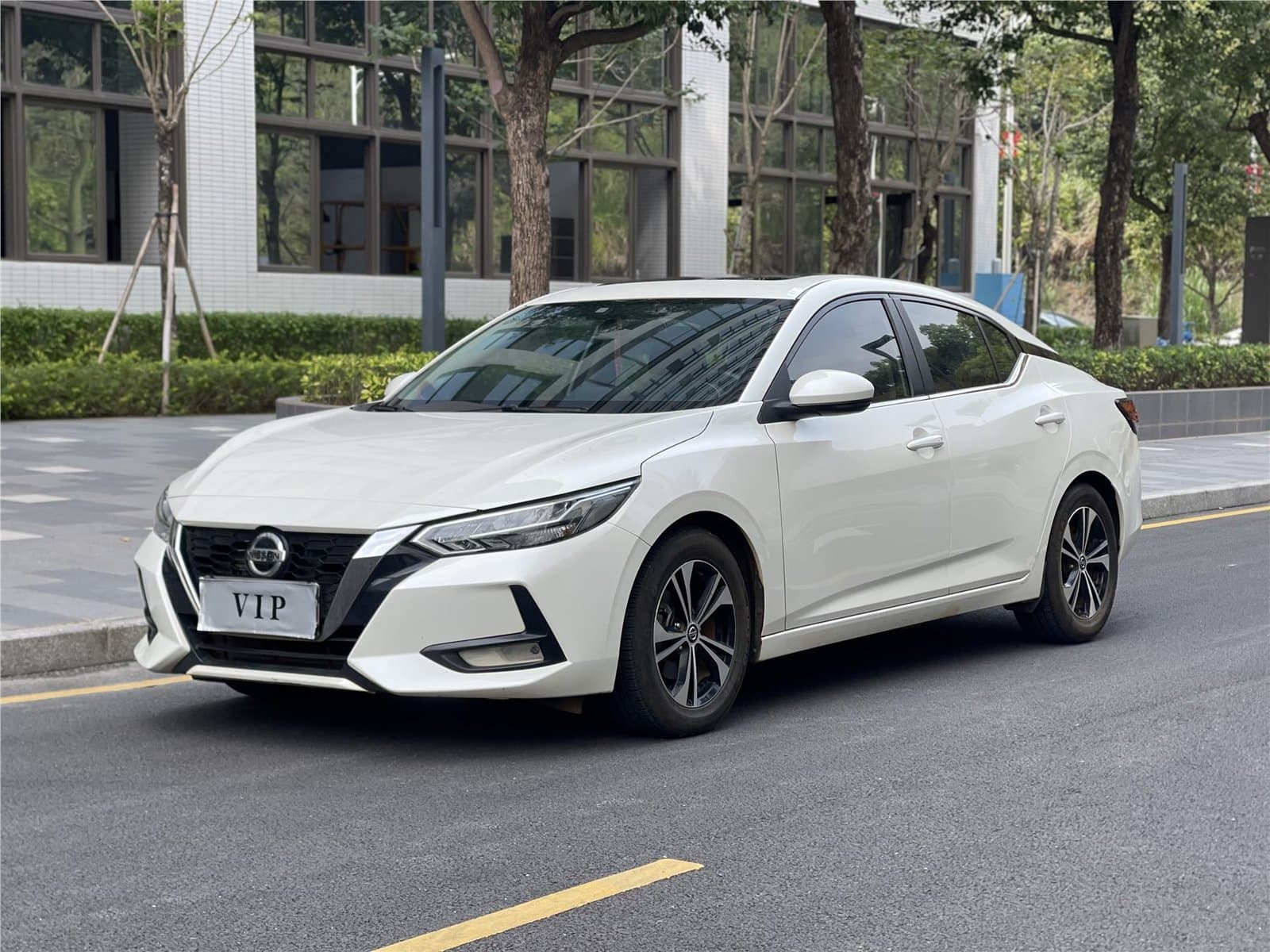 2020 Nissan Sylphy 1.6L XL CVT Enjoyment Edition China VI Used Car