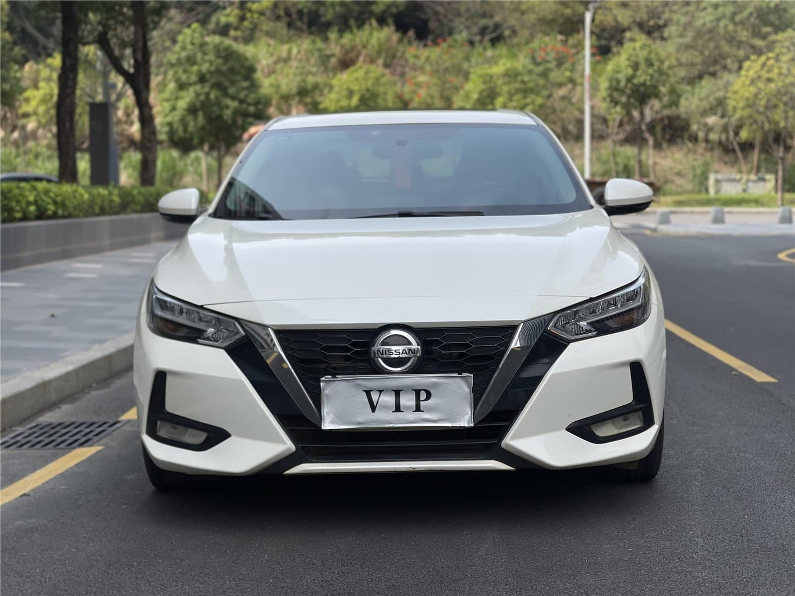 2020 Nissan Sylphy 1.6L XL CVT Enjoyment Edition China VI Used Car gallery