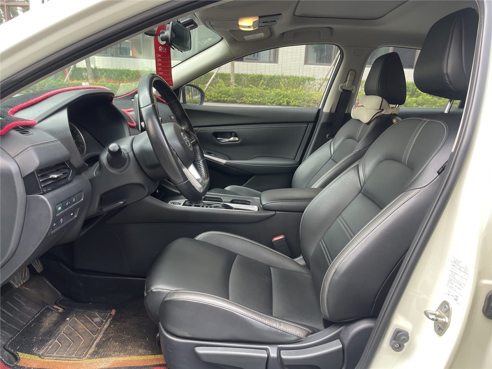 2020 Nissan Sylphy 1.6L XL CVT Enjoyment Edition China VI Used Car gallery