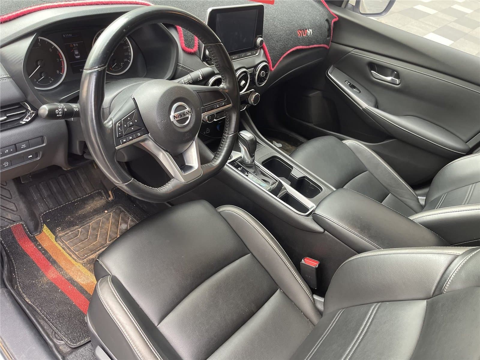 2020 Nissan Sylphy 1.6L XL CVT Enjoyment Edition China VI Used Car gallery