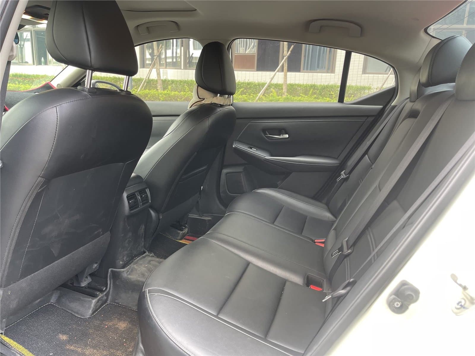 2020 Nissan Sylphy 1.6L XL CVT Enjoyment Edition China VI Used Car gallery