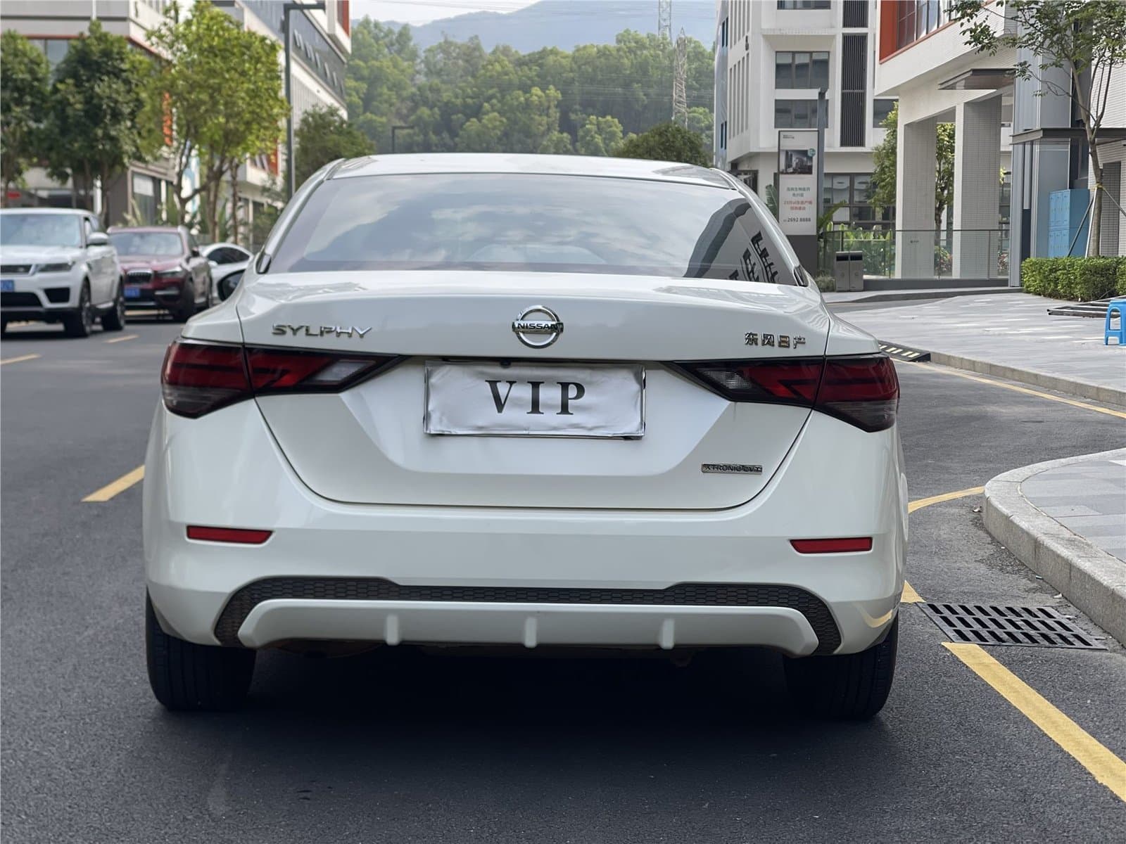 2020 Nissan Sylphy 1.6L XL CVT Enjoyment Edition China VI Used Car gallery