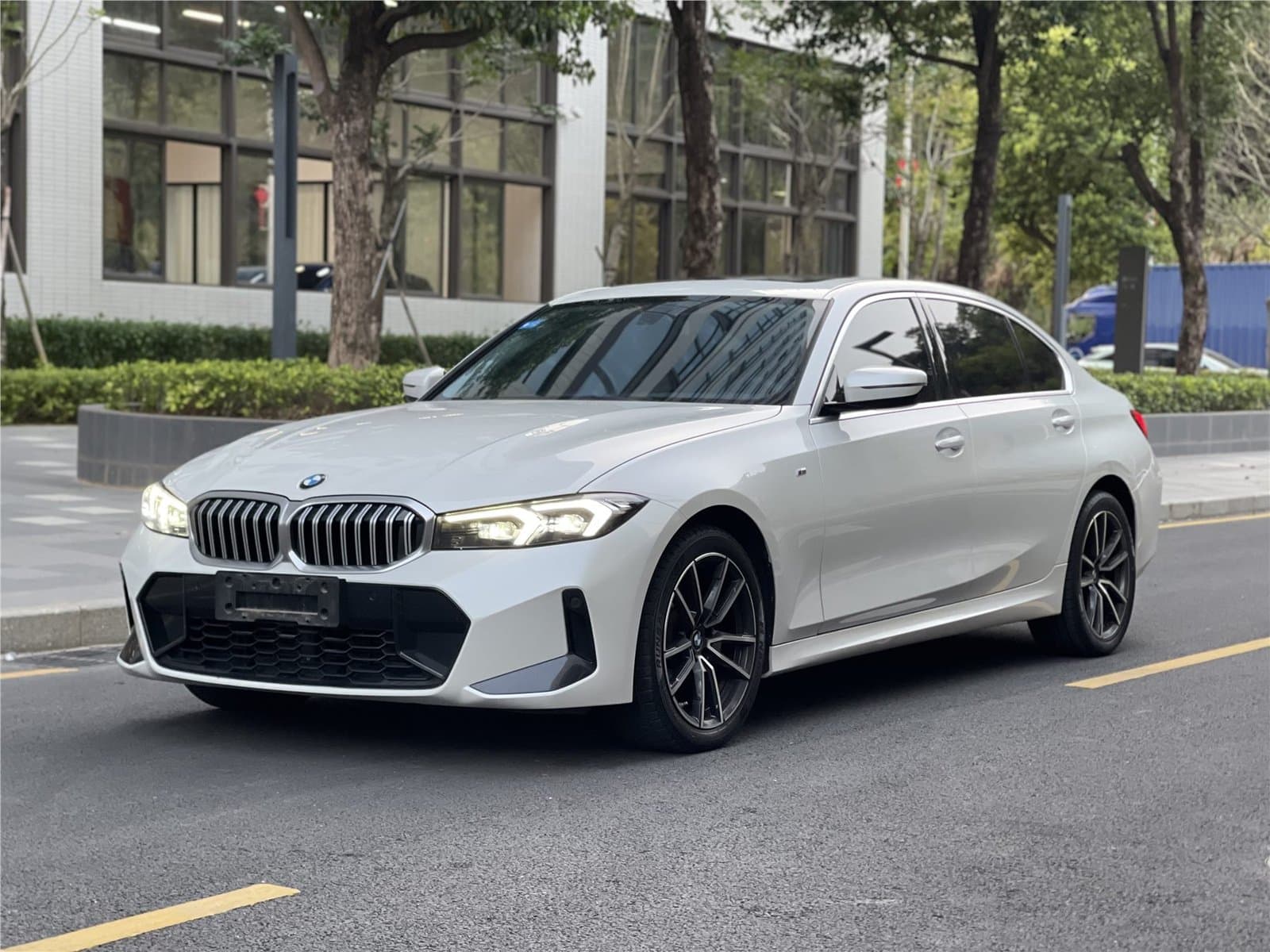 2023 BMW 3 Series 320Li M Used Car