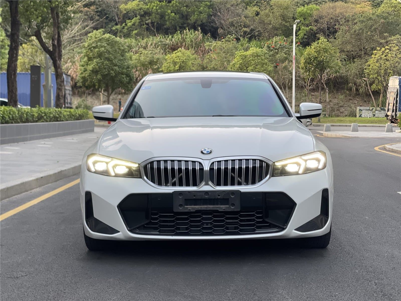 2023 BMW 3 Series 320Li M Used Car gallery