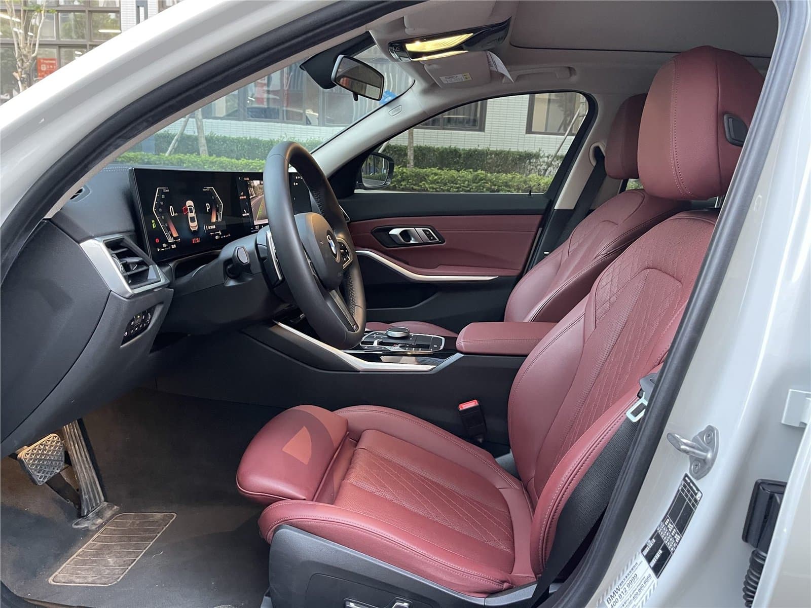 2023 BMW 3 Series 320Li M Used Car gallery