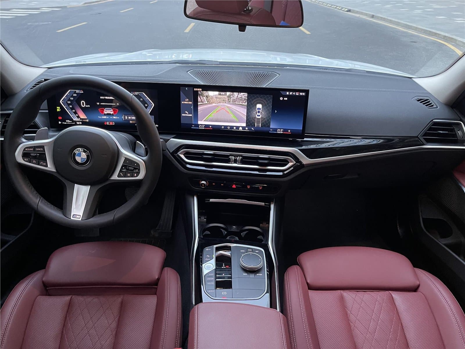 2023 BMW 3 Series 320Li M Used Car gallery