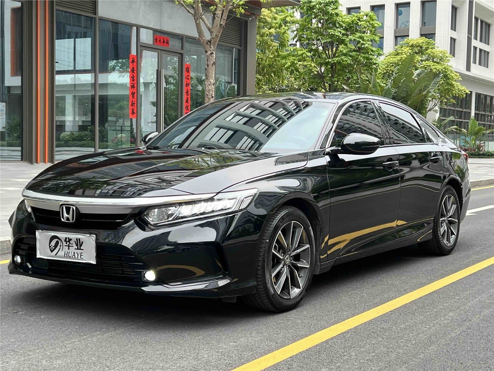 2022 Honda Inspire 260TURBO Used Car