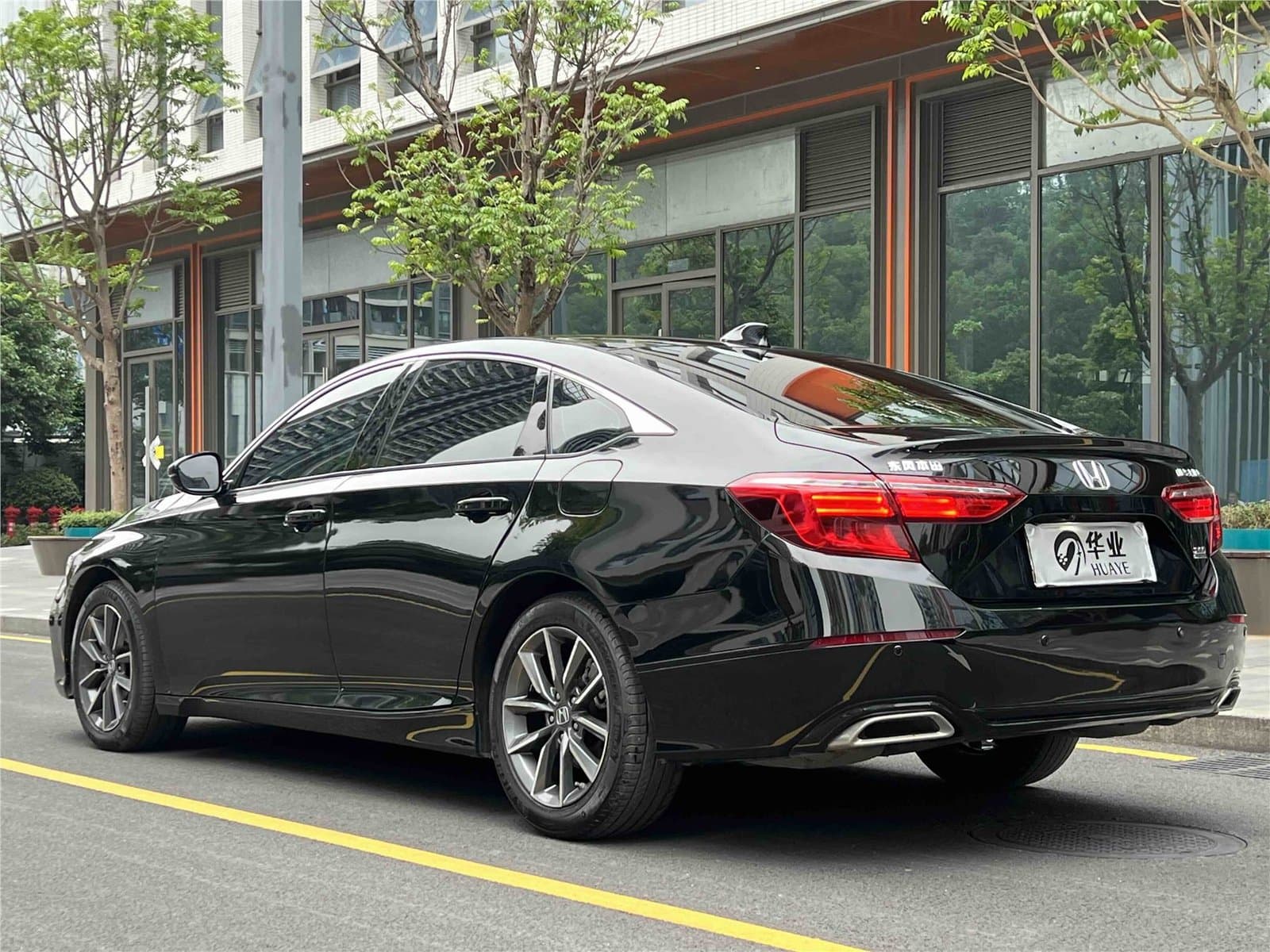 2022 Honda Inspire 260TURBO Used Car gallery